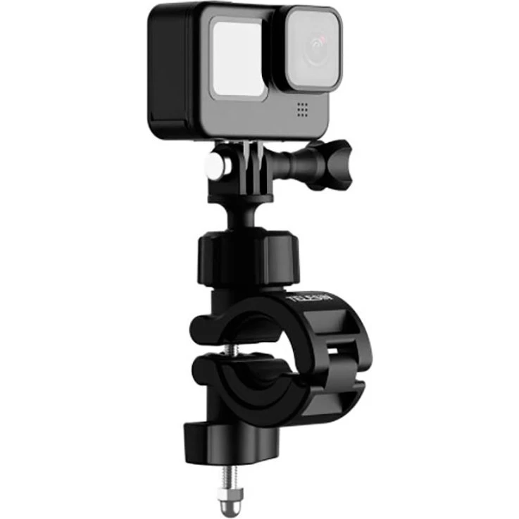 Telesin Bicycle Mount 360° til Actionkamera (DJ-HBM-001)