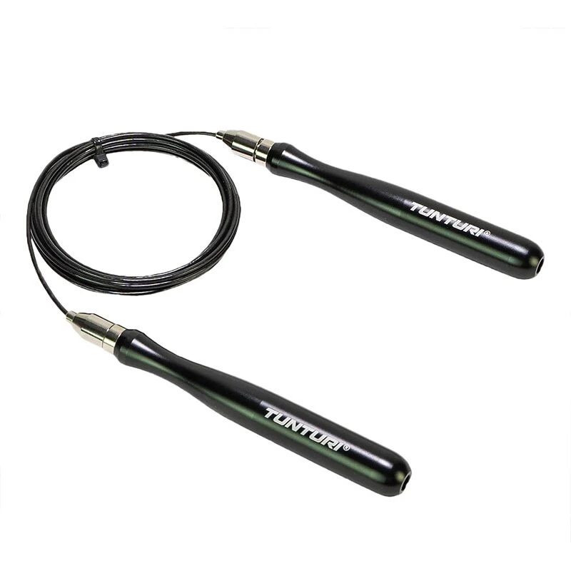 Tunturi PRO Speed Rope - Justerbart sjippetov