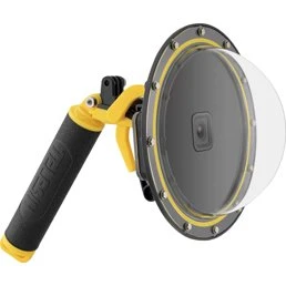 Telesin Undervandshus GP-DMP-T09 til GoPro Hero 9/10/11/12 (30m)