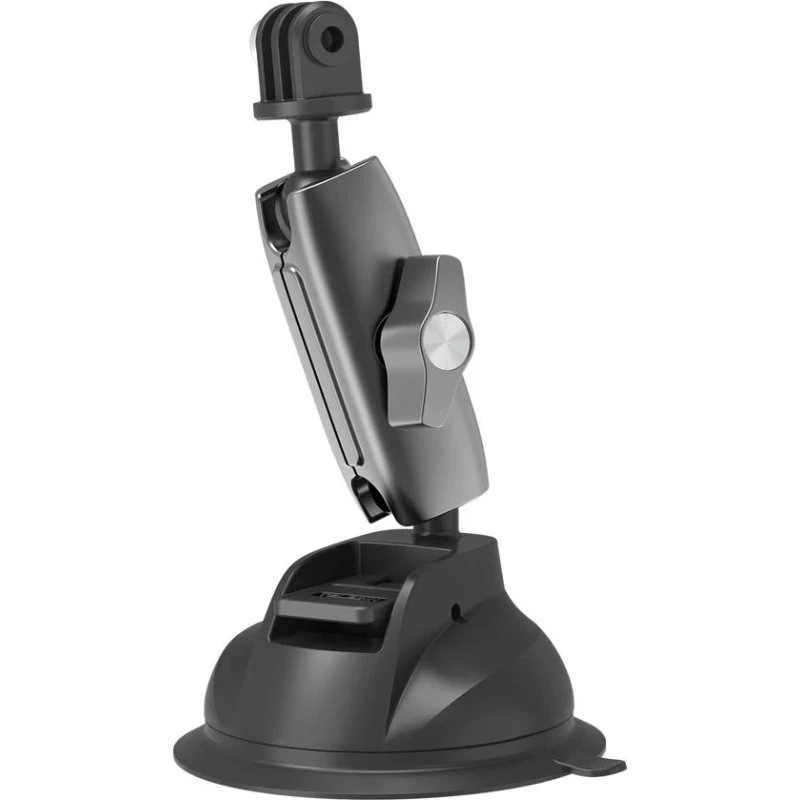 TELESIN TE-SUC-010 360° Universal Mount, Sort