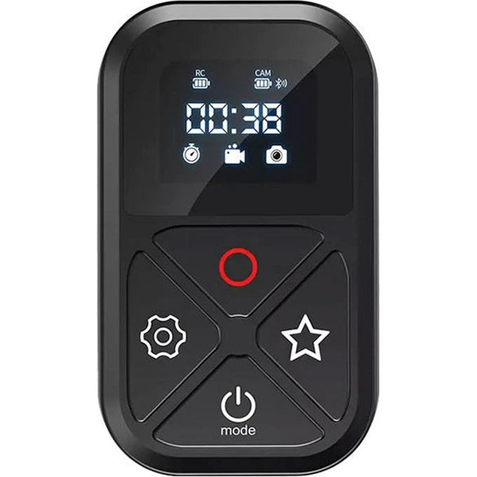 Telesin GP-RMT-T10 Fjernbetjening til GoPro Hero 8/9/10/11/12