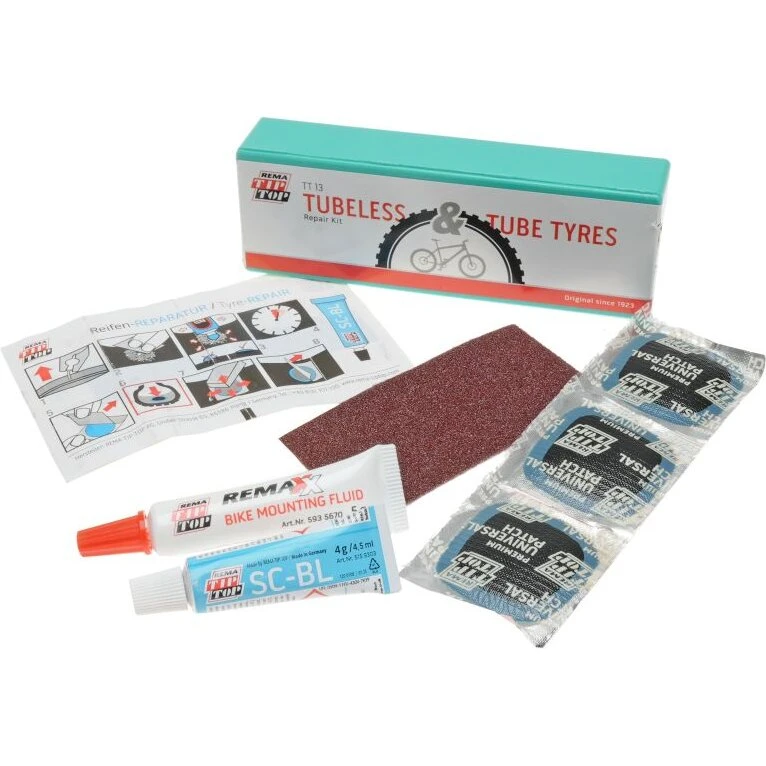 Tip Top Tubeless reparationssæt