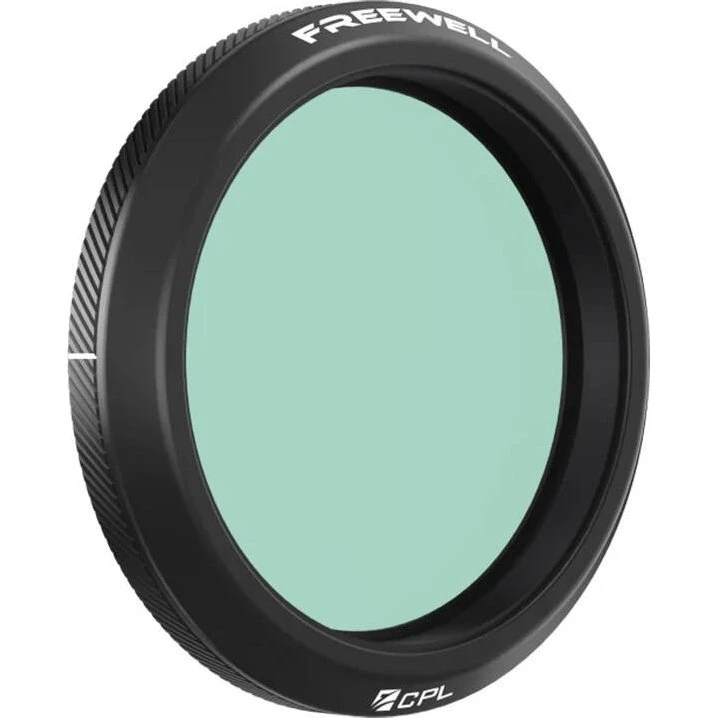 Freewell CPL Filter til DJI Osmo Action 5 Pro