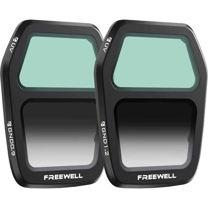 Freewell Gradient Filter Set til DJI Air 3S – 2 stk.