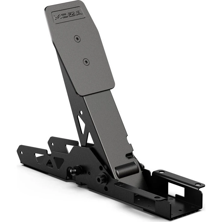 Moza SR-P Lite Koblingspedal – Justerbar, Hall-sensor, Sort
