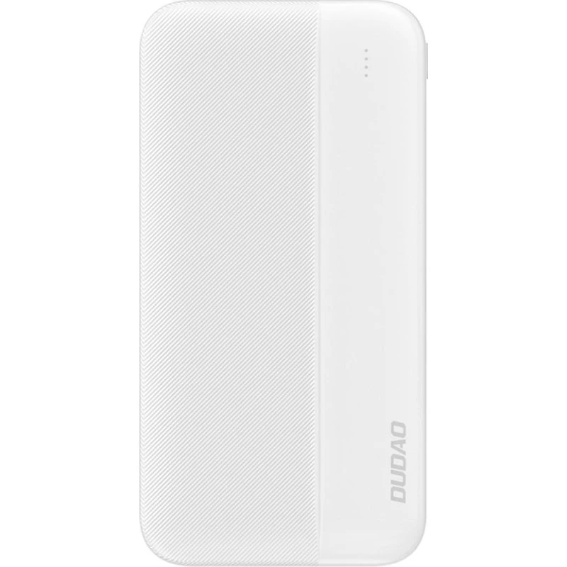 Dudao K4S+ Powerbank 20.000 mAh 10W Hvid