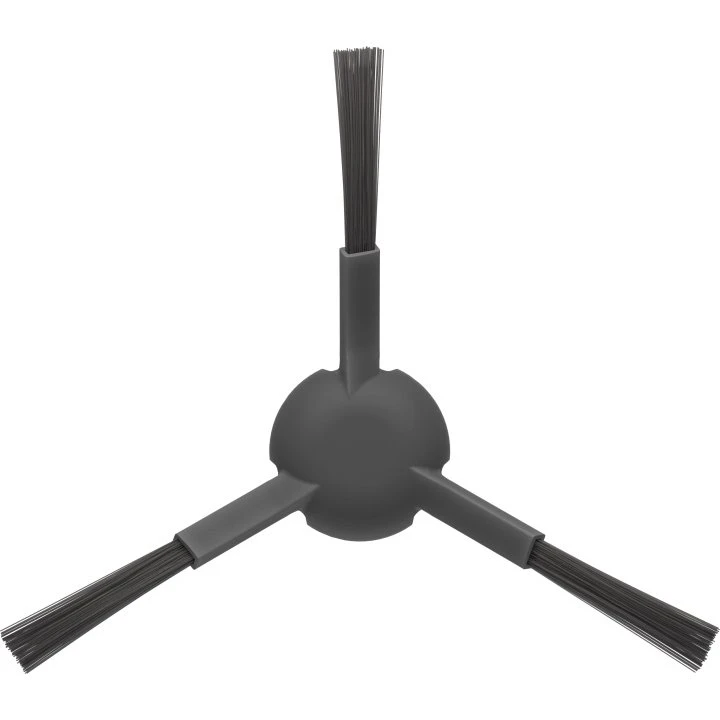 Dreame RSB2 Sidebørste x2, sort til D9 Max/D10s Pro/D10s Plus