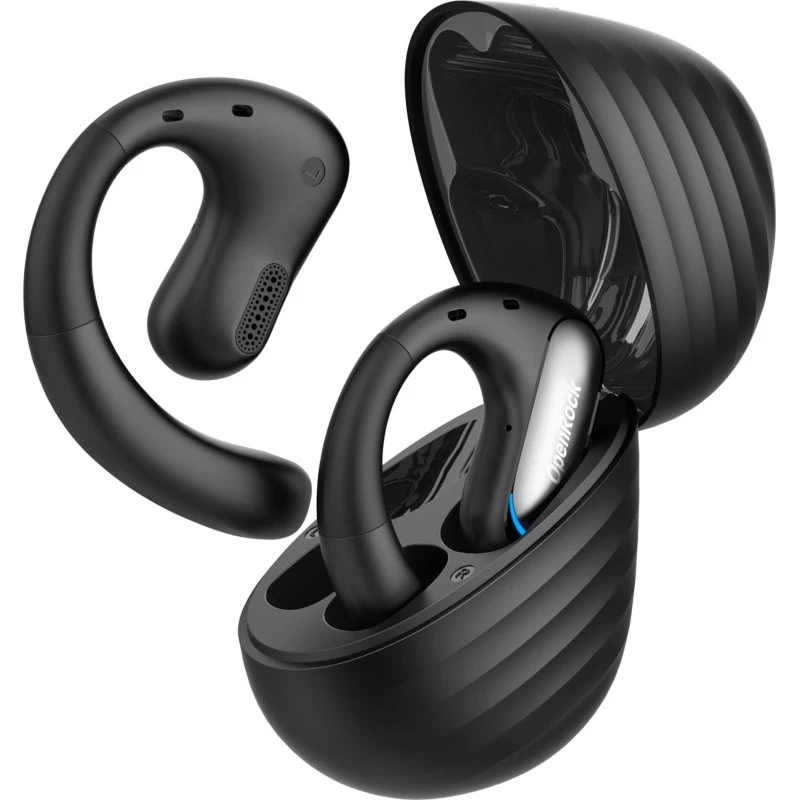 OneOdio OpenRock Pro T1 Trådløse Hovedtelefoner, Sort