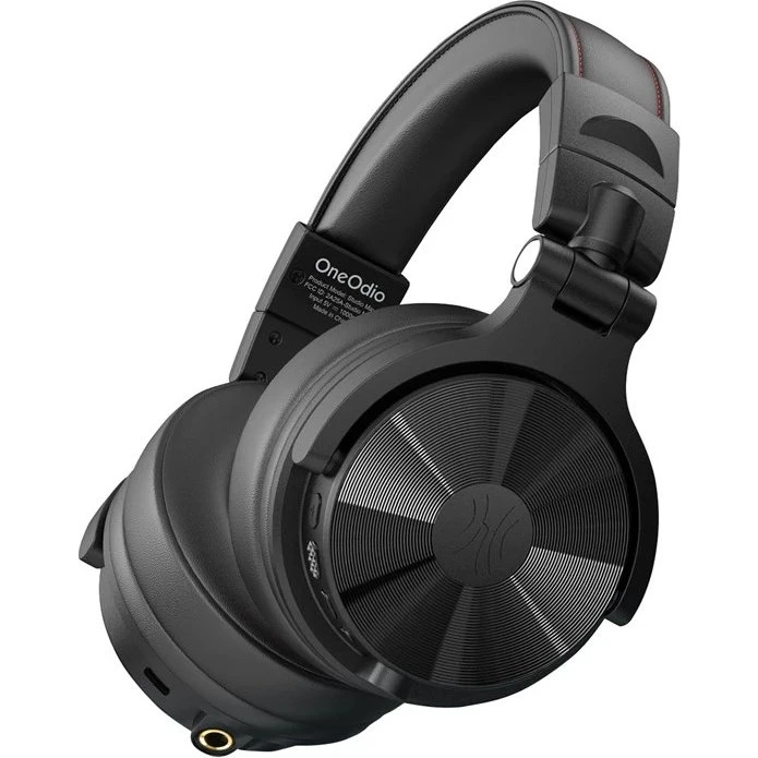 OneOdio Studio Max 1 Trådløse DJ Hovedtelefoner, Sort