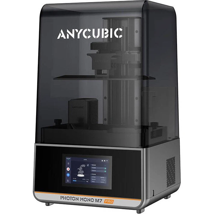 Anycubic Photon Mono M7 Pro 3D-printer - Resin, 170 mm/t