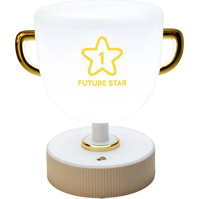 Superfire W-006 Champion Light Børnenatlampe med Fjernbetjening