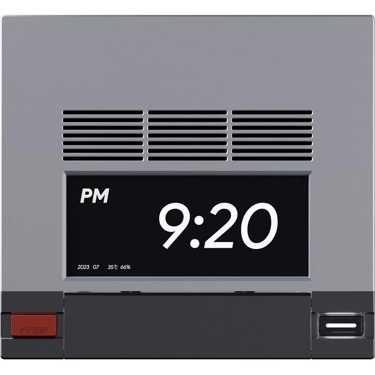 Ayaneo AM02 Mini PC, Ryzen 7 8845HS, 32GB RAM, 1TB SSD, Windows 11