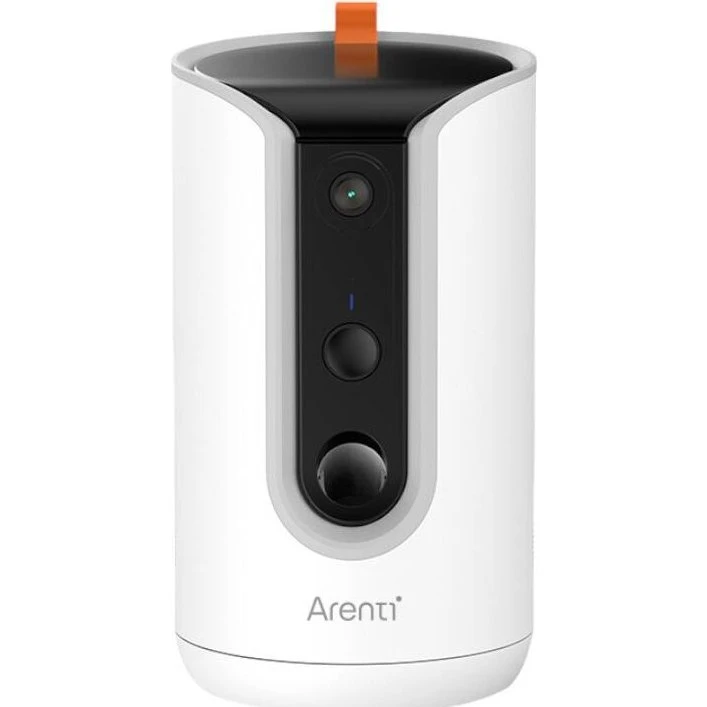 Arenti Petcam WiFi 5G 3MP 2K med Godbidsdispenser