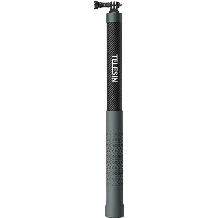 Telesin Selfie Stik 3m Carbon Fiber GP-MNP-300-3