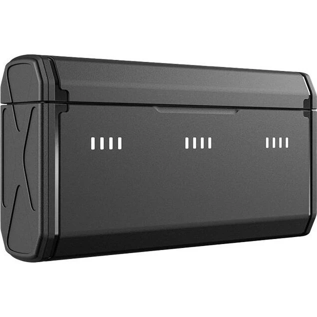Telesin GP-HPK-011 Oplader til GoPro med 3 batterier, USB-C