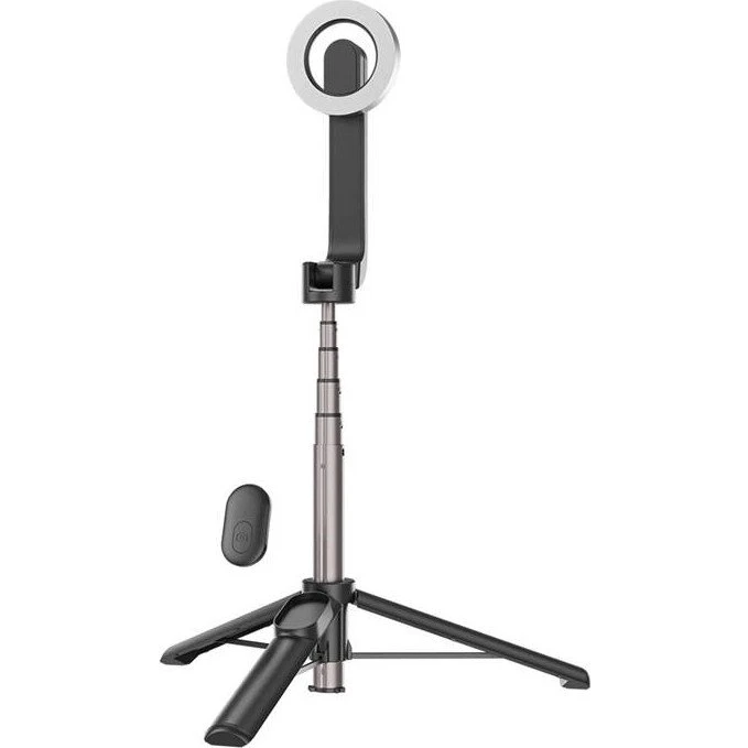 Telesin Magnetisk Selfie Stick med Fjernbetjening