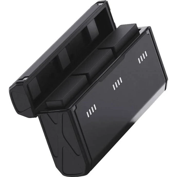 Telesin S0-BCG-11-TGP HERO 13 Triple Charger, Sort