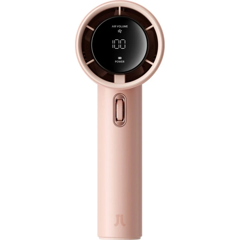 Jisulife Pro1 3600mAh Håndholdt Ventilator - Pink