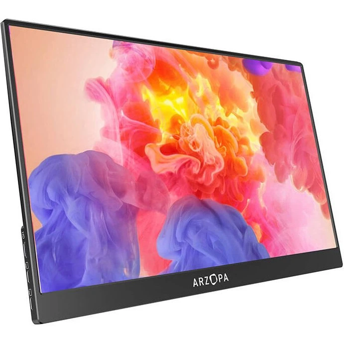 Arzopa A1 M 17,3" IPS Full HD USB-C Gaming Skærm