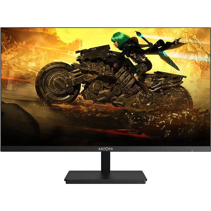 Arzopa M1RC 27" Fast-IPS QHD 180Hz Sort
