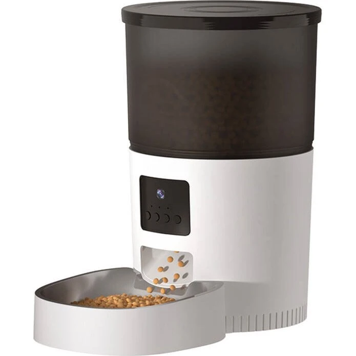 Rojeco WiFi Foderautomat 3 liter med Kamera