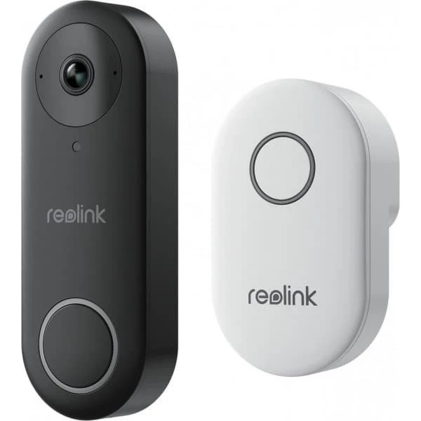 Reolink Video Doorbell PoE 2K+ Smart Dørklokke