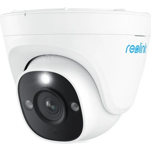 Reolink P334 PoE 4K Hvid Udendørs Overvågningskamera