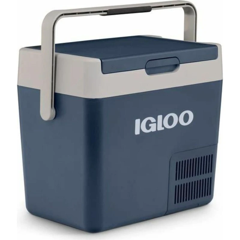 IGLOO ICF18 Kompressor Køleboks 19 L - Blå