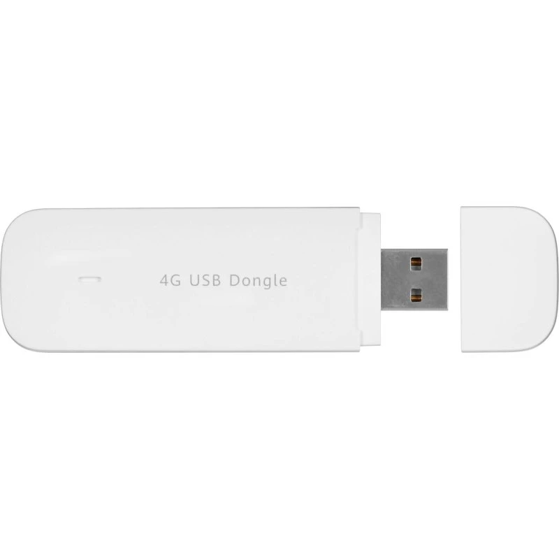 Huawei E3372-325 4G USB-dongle, hvid
