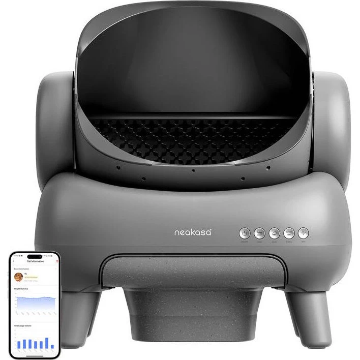 Neakasa M1 Intelligent Selvrensende Kattebakke (7L)