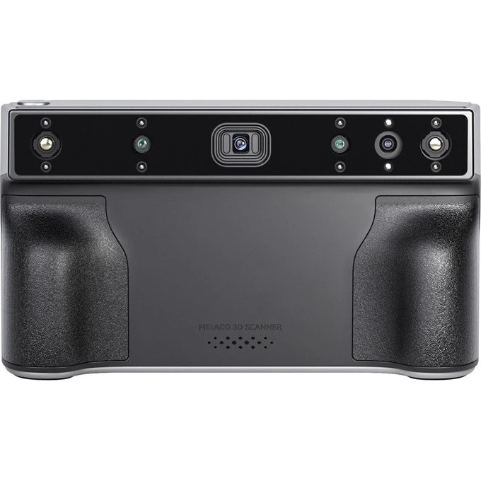 Revopoint Miraco 3D Scanner – 0,02 mm præcision, trådløs