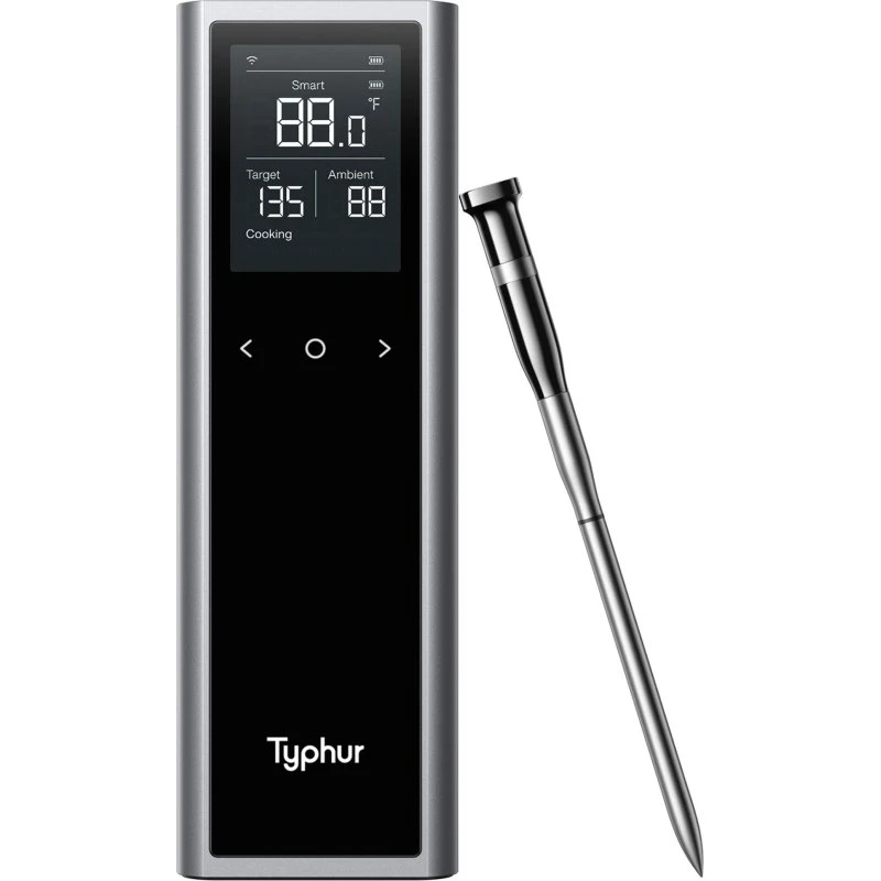 Typhur Sync One Trådløst Stegetermometer med Bluetooth og WiFi