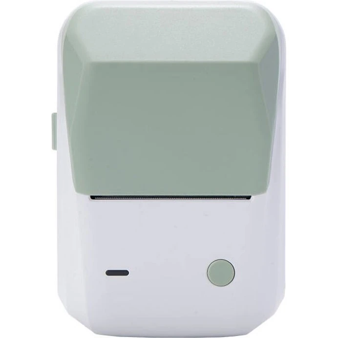 Niimbot B1 Bluetooth Etiketprinter Grøn (15-60mm)