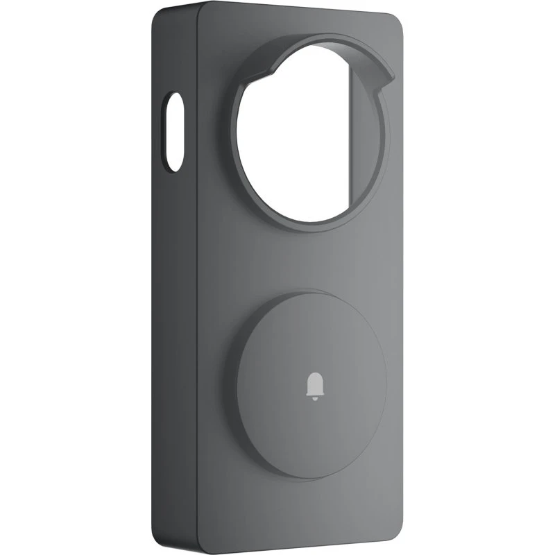 Aqara Doorbell G4 Vejrbestandigt Dæksel (Sort)