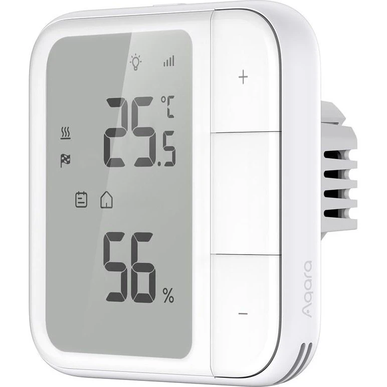 Aqara Gulvvarmetermostat W500, Smart, Thread & Zigbee