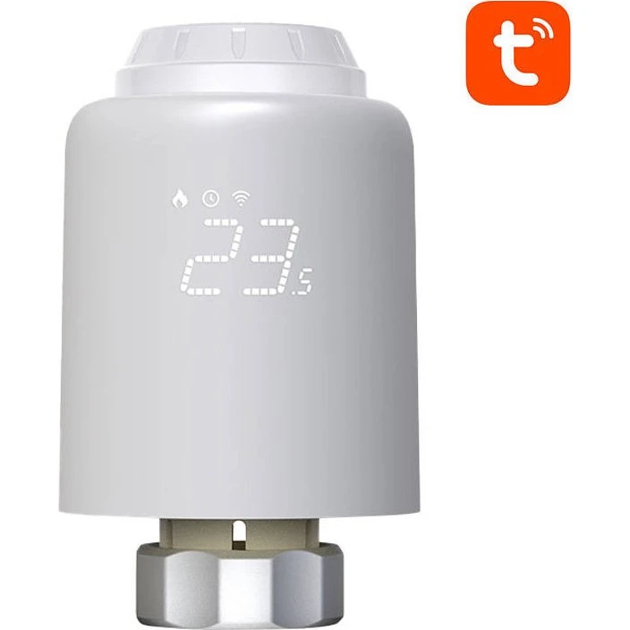 Avatto TRV07 Zigbee 3.0 Smart Termostatventil
