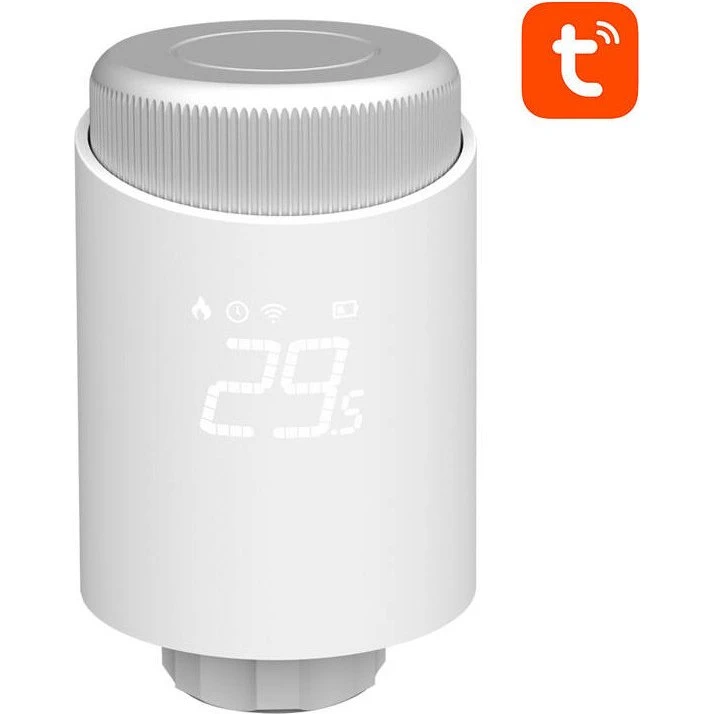 Avatto TRV10 Smart Termostat Radiatorventil - Zigbee