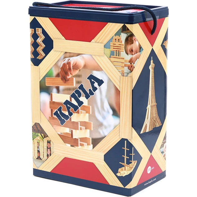 KAPLA klodser 200 stk – 2,4×12×0,8 cm