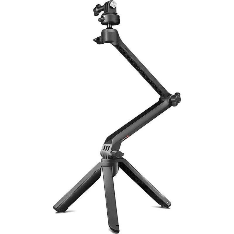 PGYTECH CapLock MantisPod Z, 5 brugsmåder, 360° rotation, sort