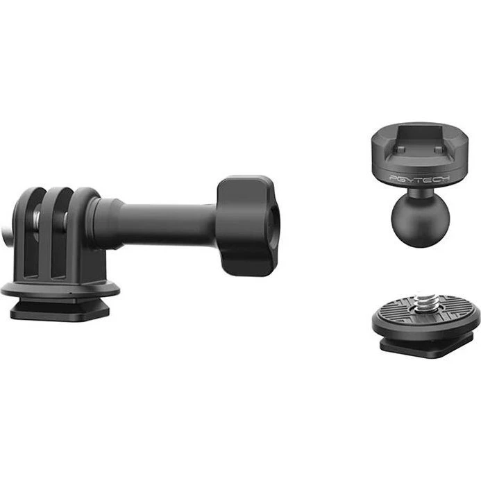 PGYTECH CapLock Quick Release Ball-head, Sort