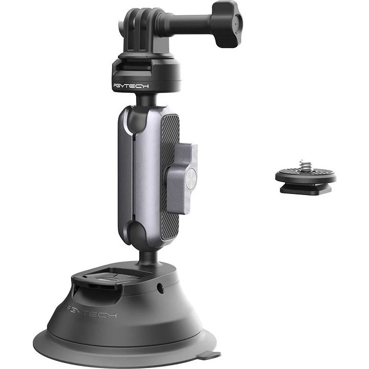 PGYTECH P-GM-223 Sugekop til Action Kamera - Sort