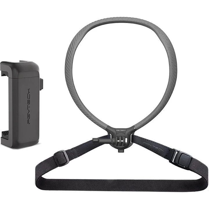 Pgytech CapLock Halsrem & Stativ til Actionkamera