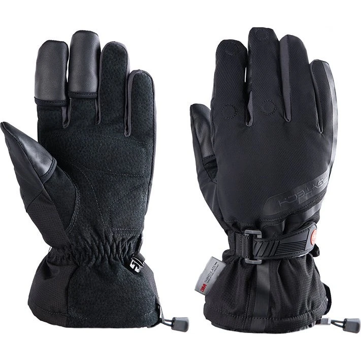 PGYTECH P-GM-205 Fingerløse Fotohandsker L, Sort