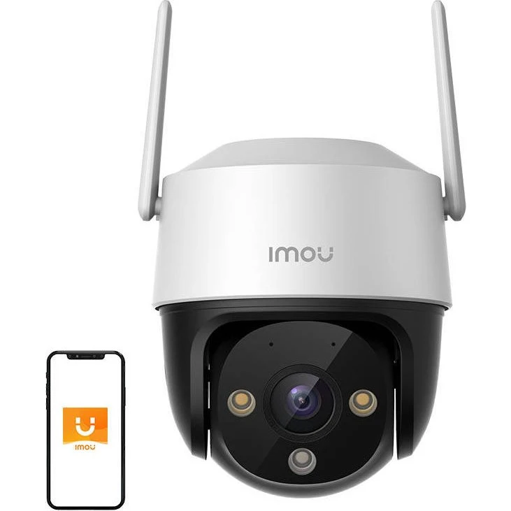 IMOU Cruiser SE+ 3MP Udendørs Wi-Fi Kamera, PTZ, IP66
