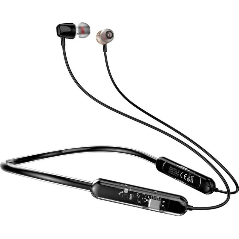 Dudao U5Pro Trådløse Høretelefoner, Sort, 30 Timer