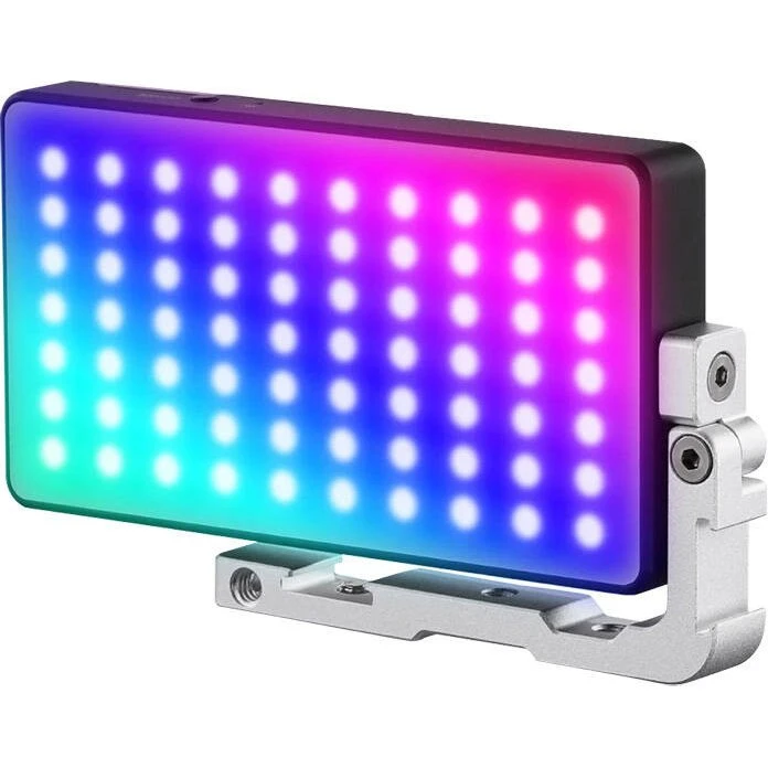 Neewer SL90 Pro LED-Studiebelysning, RGB, 12W, 2500-10000K