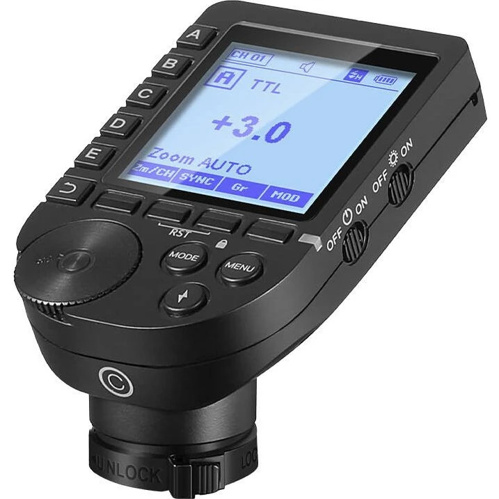 Neewer QPRO Flash Trigger – Op til 1/8000s