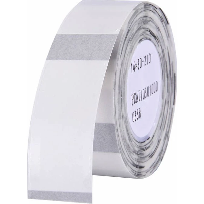 Niimbot TT12*24-230 Klistermærker, 230 stk, Transparent
