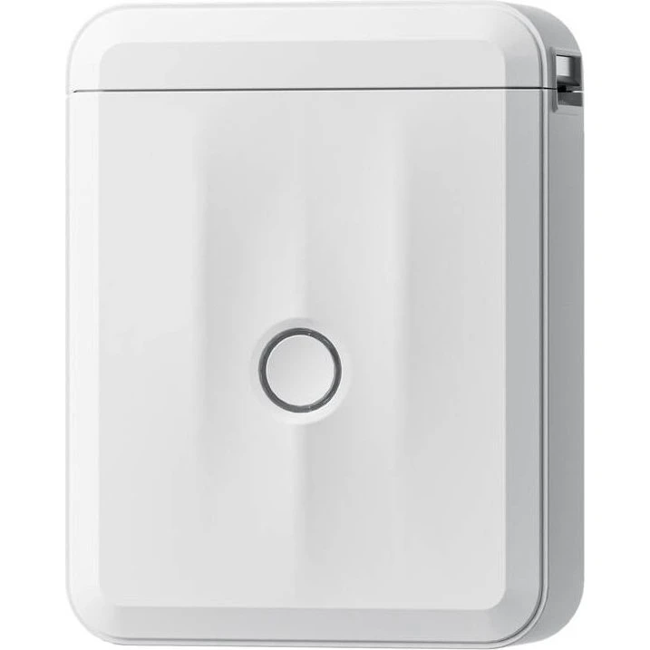 Niimbot D110M Portable Etiketprinter, Hvid, Bluetooth