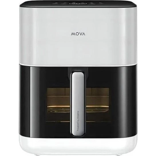 Mova FD10 Pro Airfryer 6L 1800W Hvid